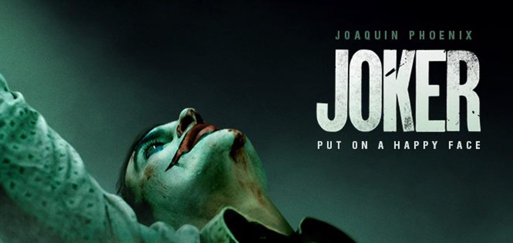 Movie Review - Joker - Riders In the Dark